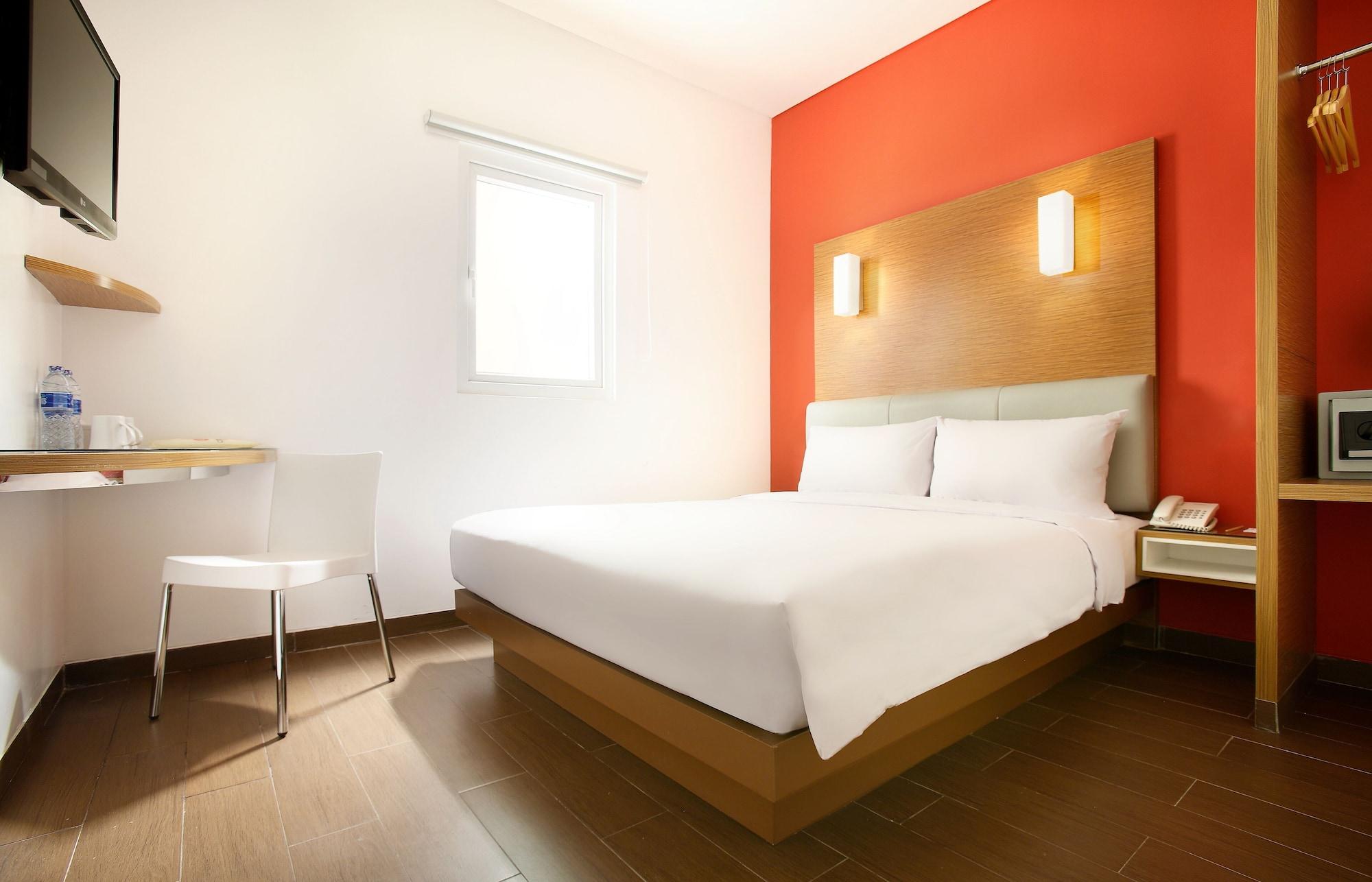 Amaris Hotel Seasons City Jakarta Luaran gambar