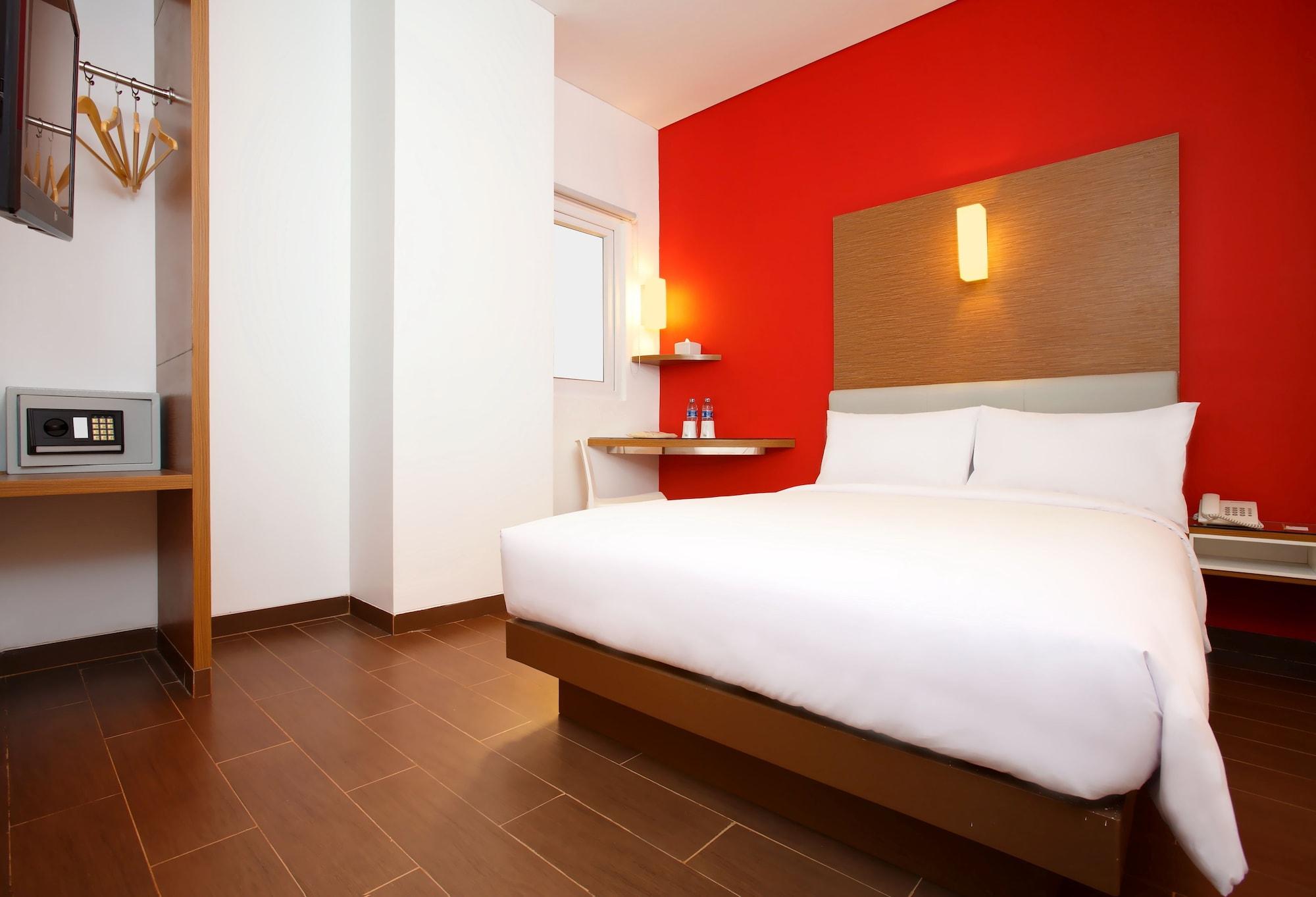 Amaris Hotel Seasons City Jakarta Luaran gambar