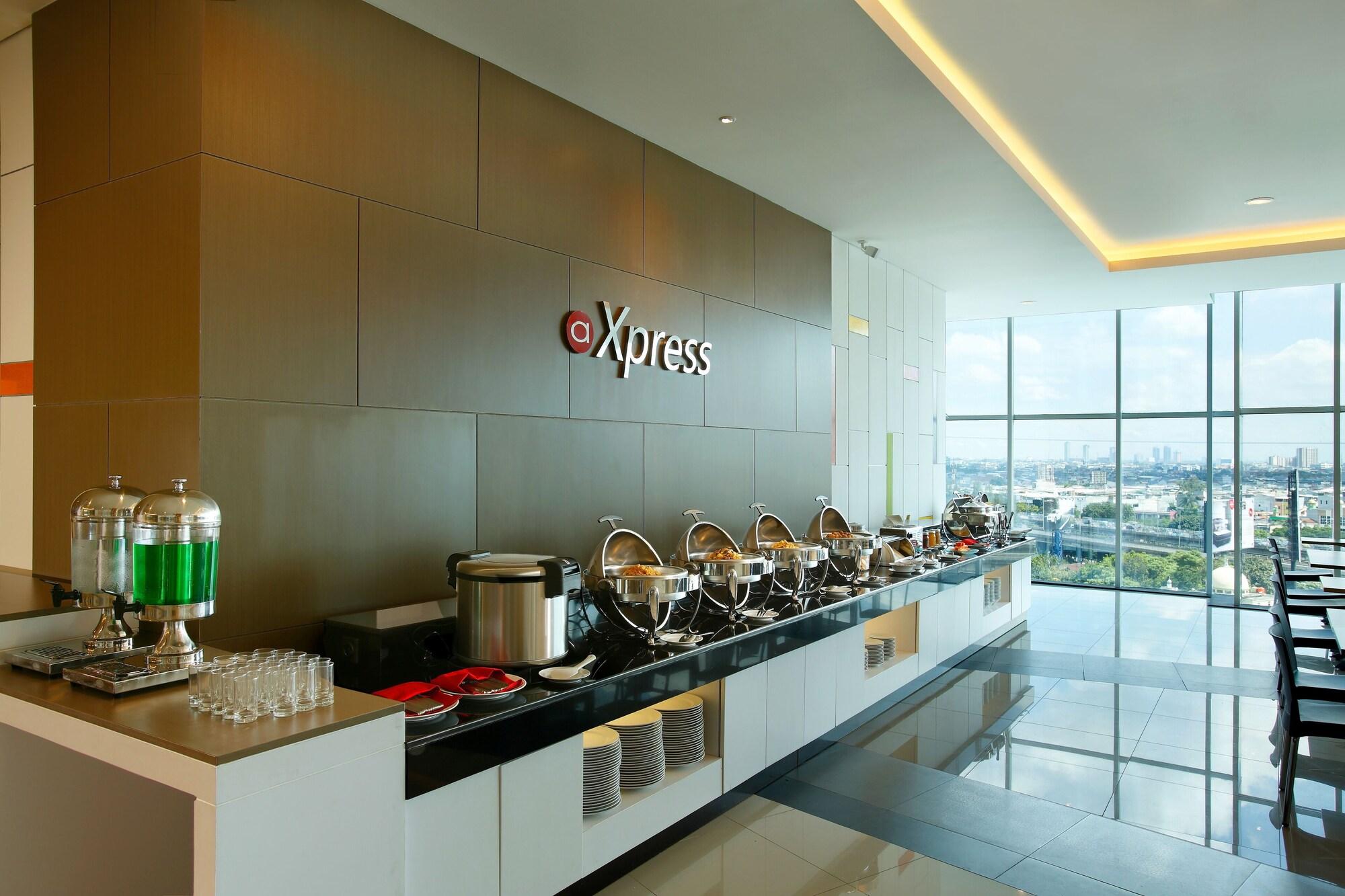 Amaris Hotel Seasons City Jakarta Luaran gambar