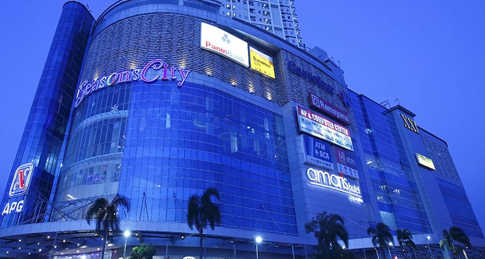 Amaris Hotel Season City Jakarta Luaran gambar