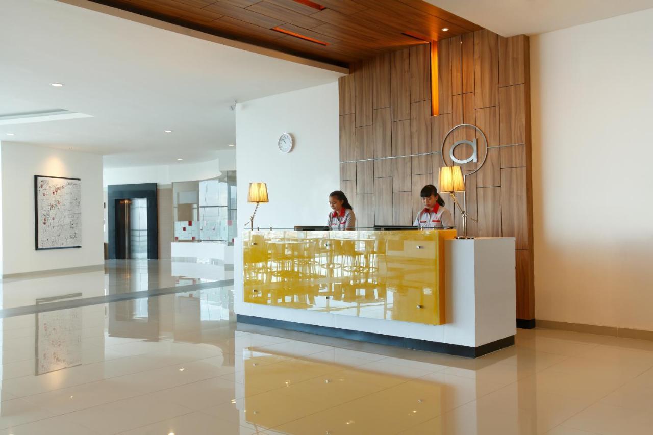 Amaris Hotel Season City Jakarta Luaran gambar
