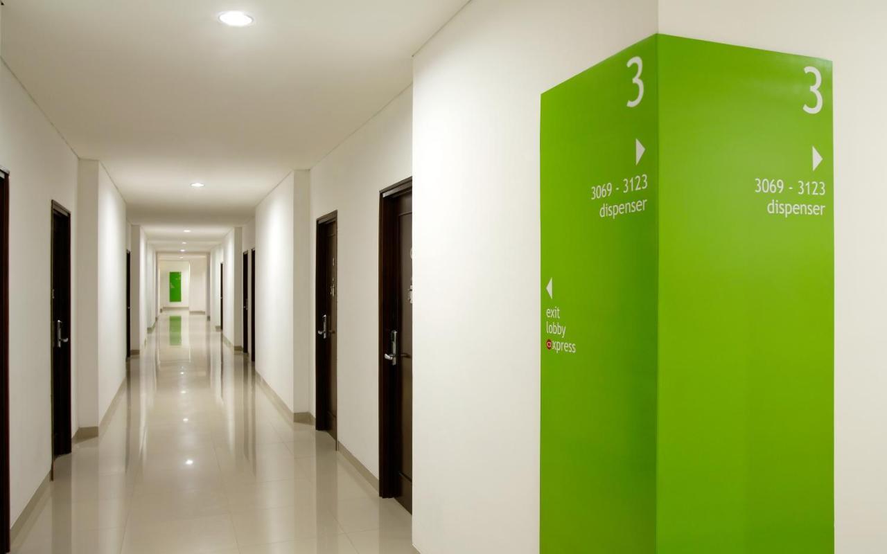 Amaris Hotel Seasons City Jakarta Luaran gambar