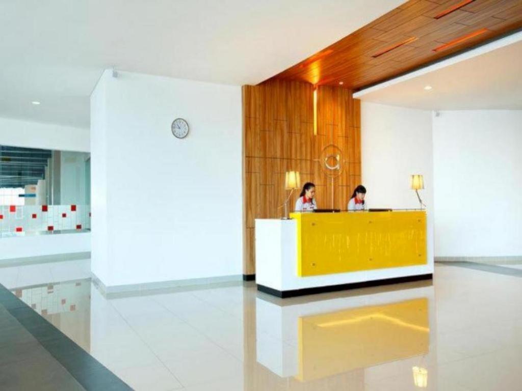 Amaris Hotel Seasons City Jakarta Luaran gambar