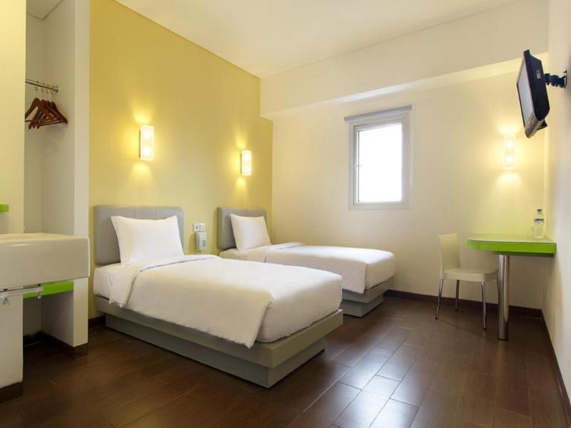 Amaris Hotel Seasons City Jakarta Luaran gambar